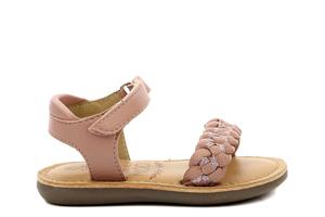 Сандалии Clopaola с регулируемыми ремешками Mod 8, розовый