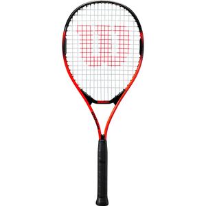 WILSON Ракетка 'PRO STAFF PRECISION JUNIOR 26' в цвете Blood Red, Black