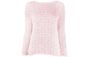 Трикотаж женский розовый Balenciaga