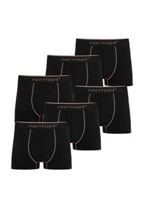 6 мужских хлопковых боксеров normani, цвет Lachs