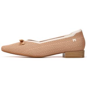 Joy&Mario Женские повседневные туфли-лодочки верблюжий, цвет Camel