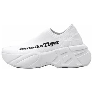 Обувь для повседневной носки унисекс с низким верхом белого цвета Onitsuka Tiger