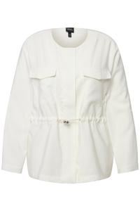 Демисезонная куртка Ulla Popken, White