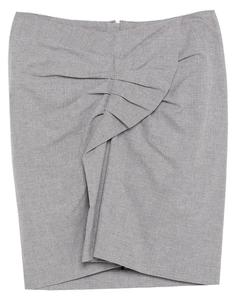 Мини-юбки Marant éToile, серый