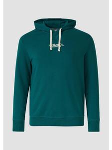 Толстовка цвета 79D1_fir green s.Oliver