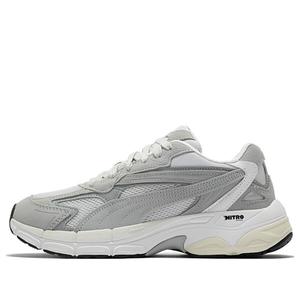Кроссовки teveris nitro 'grey violet' Puma, серый