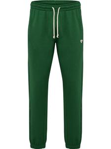 Hummel Спортивные штаны «Loose Sweatpant Bee» зеленого цвета