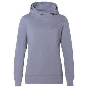 Женский пуловер-тунно с капюшоном Vaude, Dark Iris