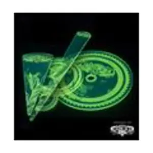 Набор премиум-шаблонов Dark Age — зеленый, Dark Age Templates (Warsenal)