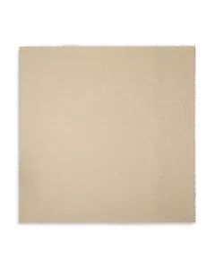 B-Шарм, легкий квадратный шерстяной шарф Burberry, бежевый