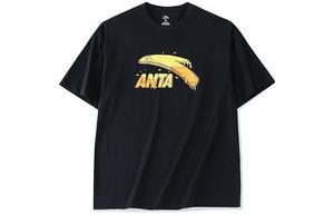 Anta Футболка унисекс Анта, Черный