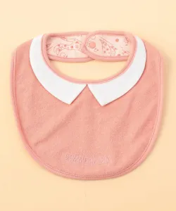 Нагрудник с животным принтом Comme Ca Ism, цвет Pink