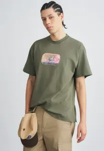 Футболка с принтом «сардины» Carhartt Wip, Leaf