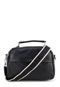 Сумка через плечо HARPA ANYA, черный