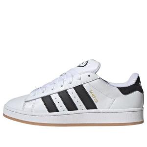 Кроссовки campus 00s 'white black' Adidas, белый