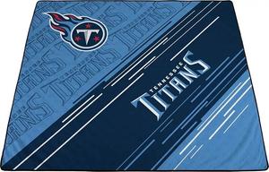Одеяло для пикника на открытом воздухе Tennessee Titans Picnic Time
