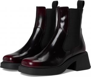 Ботинки Vagabond Shoemakers Women's Dorah Chelsea Boots, Dark Bordo