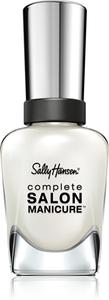 Укрепляющий лак для ногтей Sally Hansen Complete Salon Manicure, 011 White Here, White Now 14,7 ml