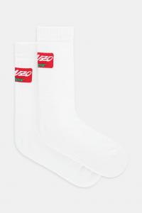 Носки x futura Kenzo, бежевый