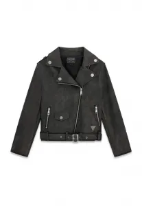 Куртка из искусственной кожи Guess, Schwarz