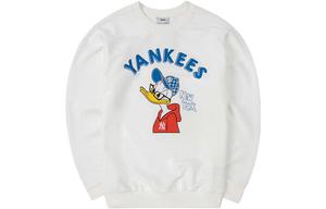 MLB Свитшот New York Yankees FW23 White Kids'