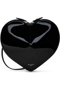 Сумка Le coeur Alaïa, черный