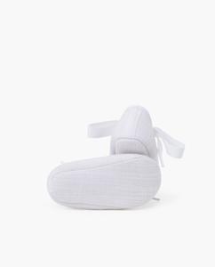 Белье для девочки Мэри Джейн с бантиком Pisamonas, белый