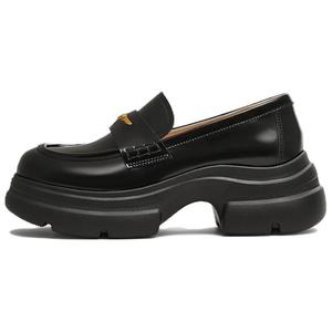 Женские лоферы Magic Detective 6,5 см Tata, черный