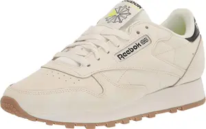 Женские кроссовки Reebok Classic Leather, черный