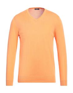 Свитер Rossopuro, мандариновый