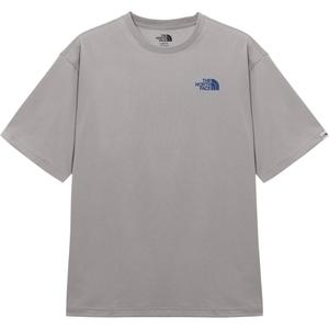 Футболка мужская светло-серая THE NORTH FACE, светло-серый