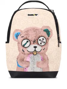 Рюкзак с принтом Barrow kids, нейтральный