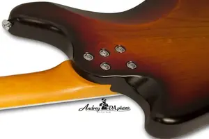 Schecter Hellcat-VI - 3-тоновый солнцестоящий перламутр (3TSBP) (293)