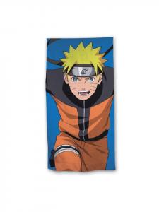 Naruto Пляжное полотенце Наруто - 70x140 см, 100% полиэстер, идеально приятное на ощупь, в разноцветном исполнении