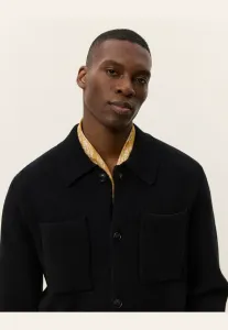 Рубашка-Куртка fischer milano Les Deux, Black