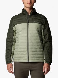 Куртка Silver Falls II Columbia, Safari/Greenscape