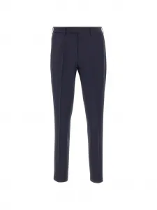 Брюки на заказ Devore, синий