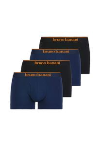 Набор шорт/брюк в стиле ретро, ​​4 шт. Быстрый доступ bruno banani, цвет Schwarz Blau