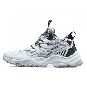 Кроссовки для походов / треккинга мужские с низким верхом белого цвета Rax, белый