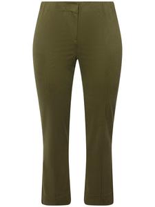 Тканевые брюки Ulla Popken, цвет moosgrün