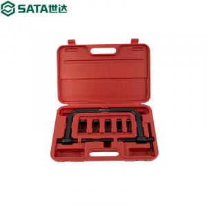 SATA 09410 Комплект винтовых зажимов для клапанов