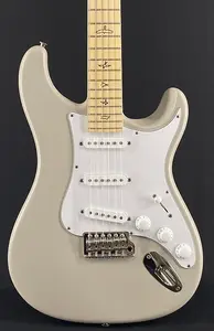 PRS John Mayer Signature Model Silver Sky в цвете Satin Moc Sand с грифом из клена