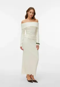 Футболка с длинным рукавом mollie Vero Moda, Snow White