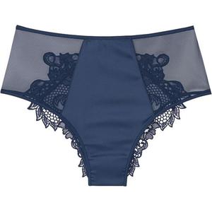 Очень сексуальные трусы Victoria's Serene Blue, 1 упаковка (Mystic Blue)