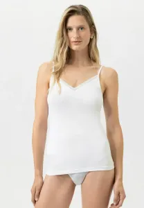 Майка из серии «спагетти» Mey, Weiss