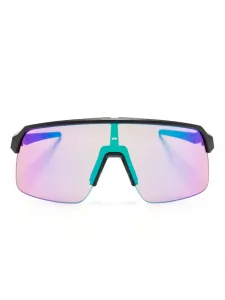 Солнцезащитные очки-маска Sutro Lite Oakley, черный