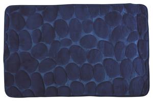 Коврик для ванной Spirella, темно-синий