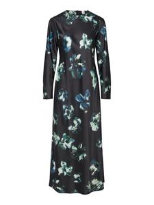 Платье 'YASPella' в черном цвете