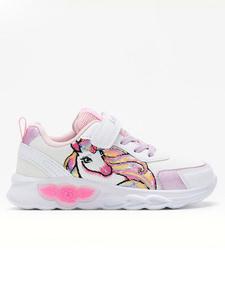 Низкие кроссовки Lelli Kelly, белый/фиолетовый