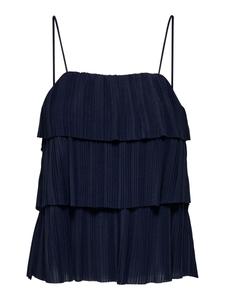 Топ ONLY ONLShea, темно-синий